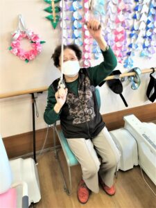 赤とんぼでトレーニングしませんか？