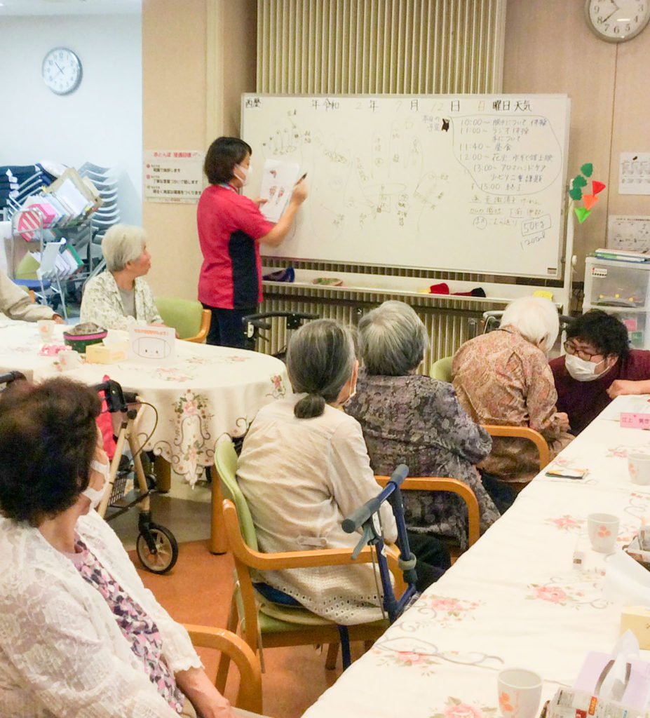 赤黒の日曜営業 暑い夏を乗り切ろう1