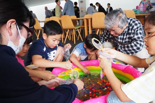 新屋敷秋祭り