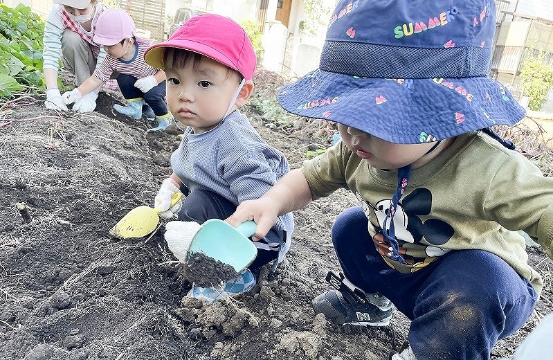 赤とんぼ保育園