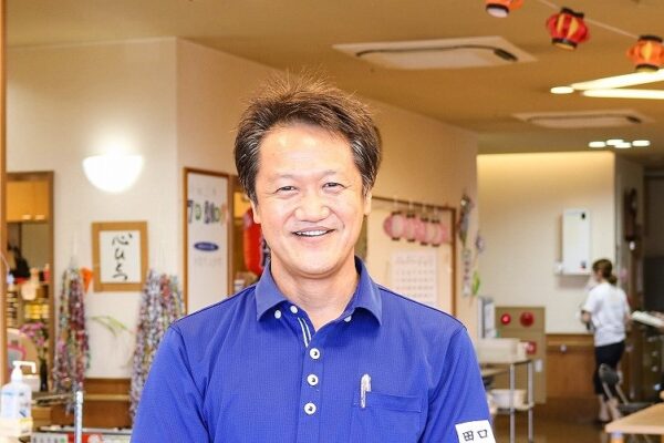 赤とんぼ介護福祉士