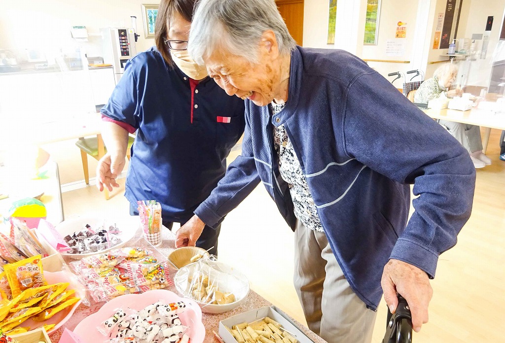 駄菓子屋赤とんぼ長嶺