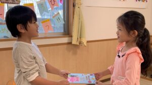 10月誕生会