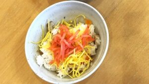 ちらし寿司