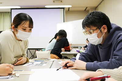 新人フォローアップ研修仁誠会