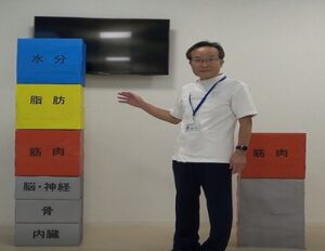 ドライウェイトの勉強会