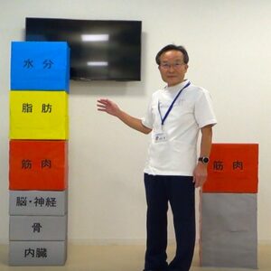 ドライウェイト勉強会
