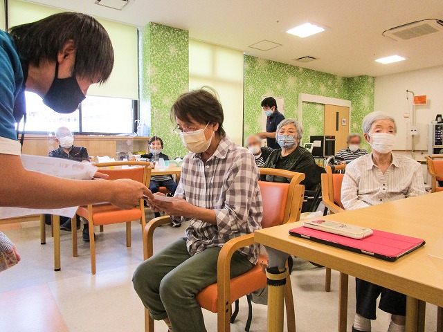 赤とんぼ大津敬老会