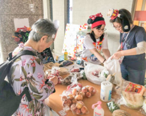 黒髪合同秋祭りを開催3