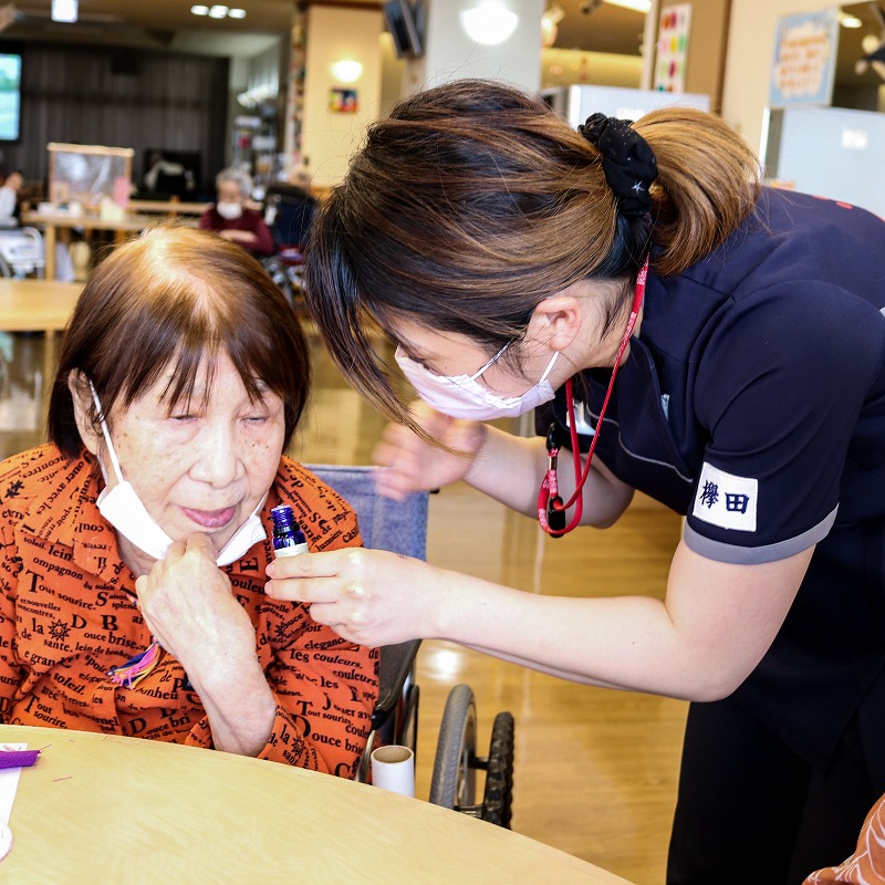 アロマ赤とんぼ