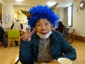 赤とんぼ長嶺節分