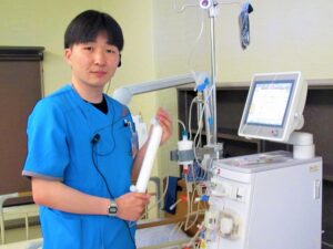 新入職員