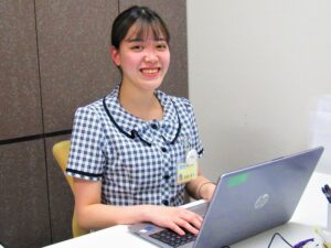 新入職員