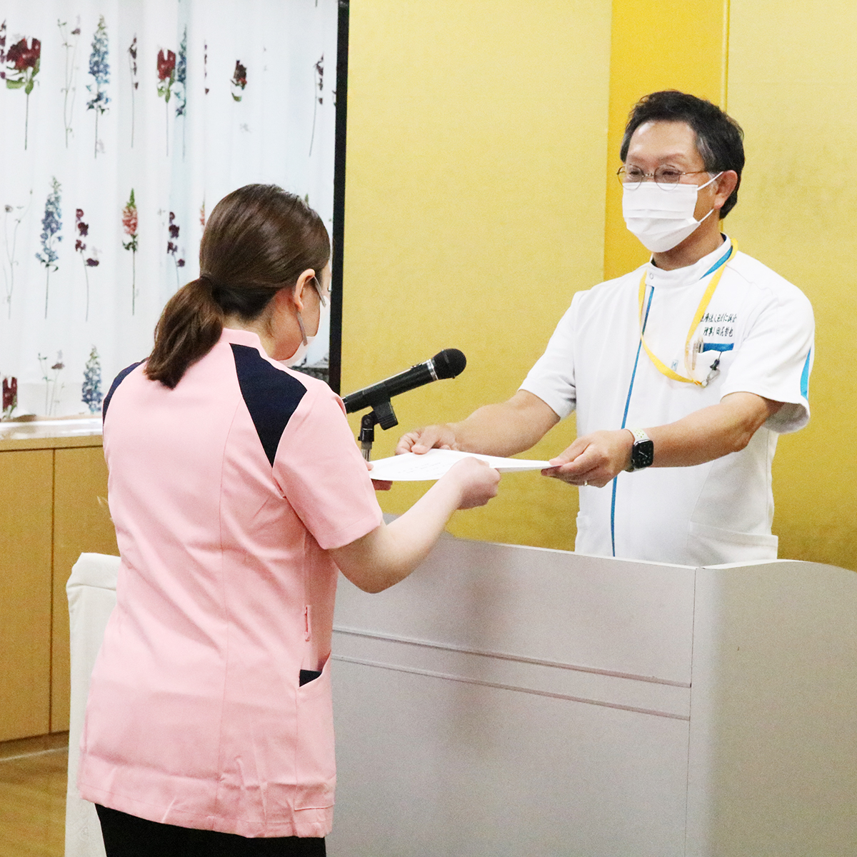 2026年度入職式-6