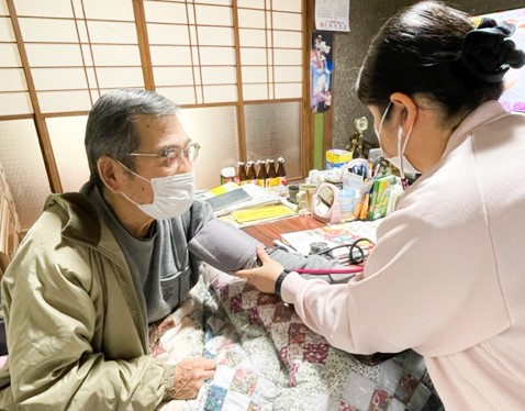 赤とんぼ訪問看護ステーション