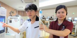 新入職員