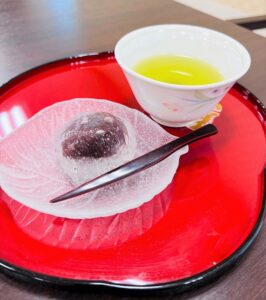 赤とんぼ大津水まんじゅう