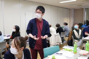 新人フォローアップ研修仁誠会