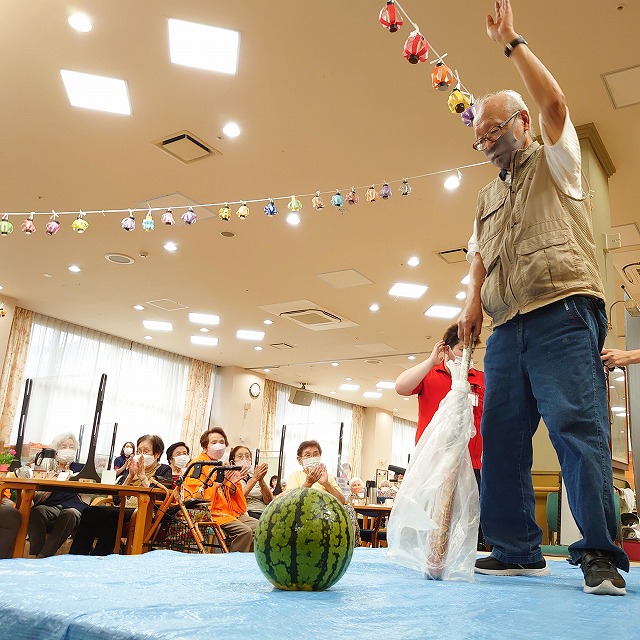 赤とんぼ夏祭り