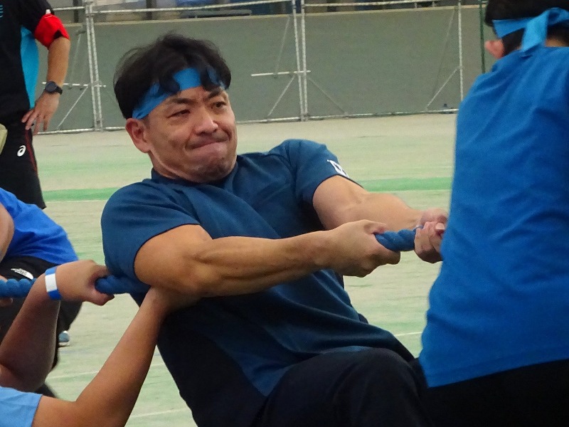 赤とんぼ長嶺大運動会