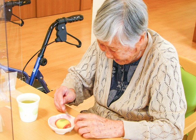 赤とんぼ長嶺敬老祝賀会