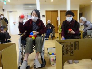 赤とんぼ長嶺節分