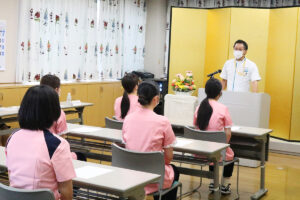 2026年度入職式-4