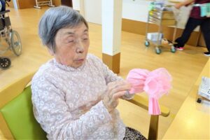 赤長準備①
