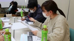 新人フォローアップ研修