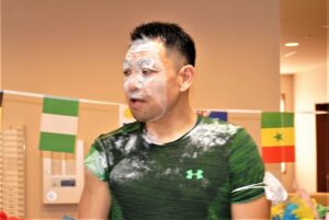 赤長運動会