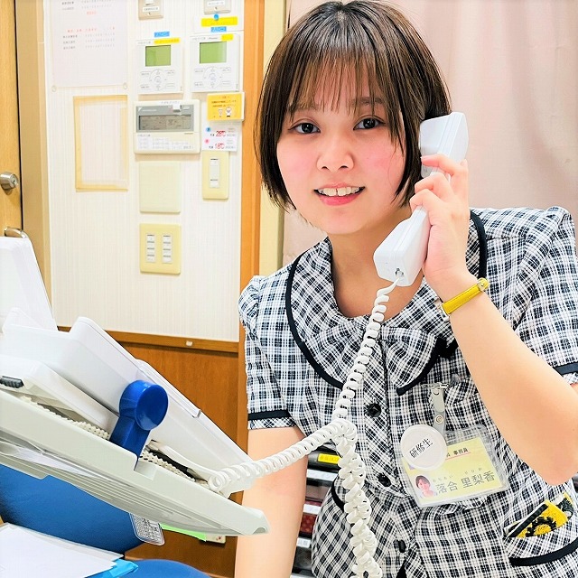 新人紹介仁誠会クリニックながみね