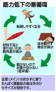 透析治療とサルコペニア