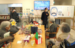 赤とんぼ大津新年会