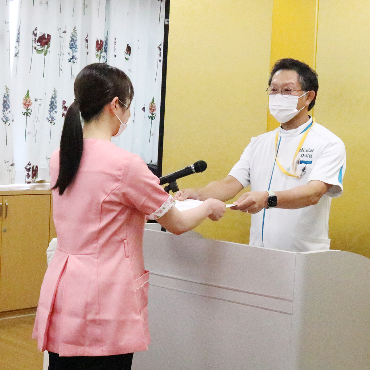 2026年度入職式-3