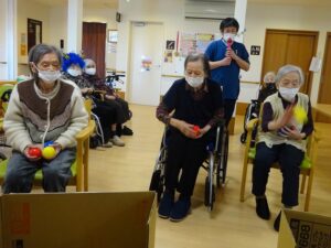 赤とんぼ長嶺節分