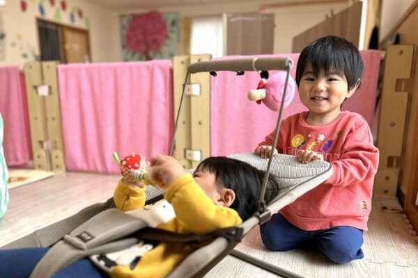 赤とんぼ保育園