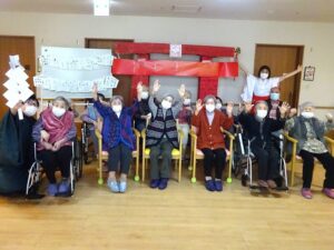 赤長新年会