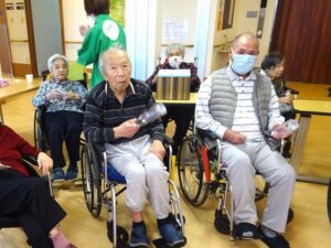 赤長開設記念