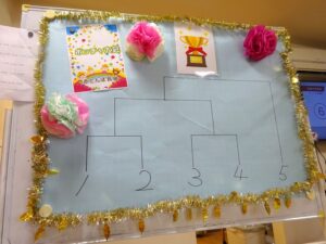 赤長ボッチャ大会