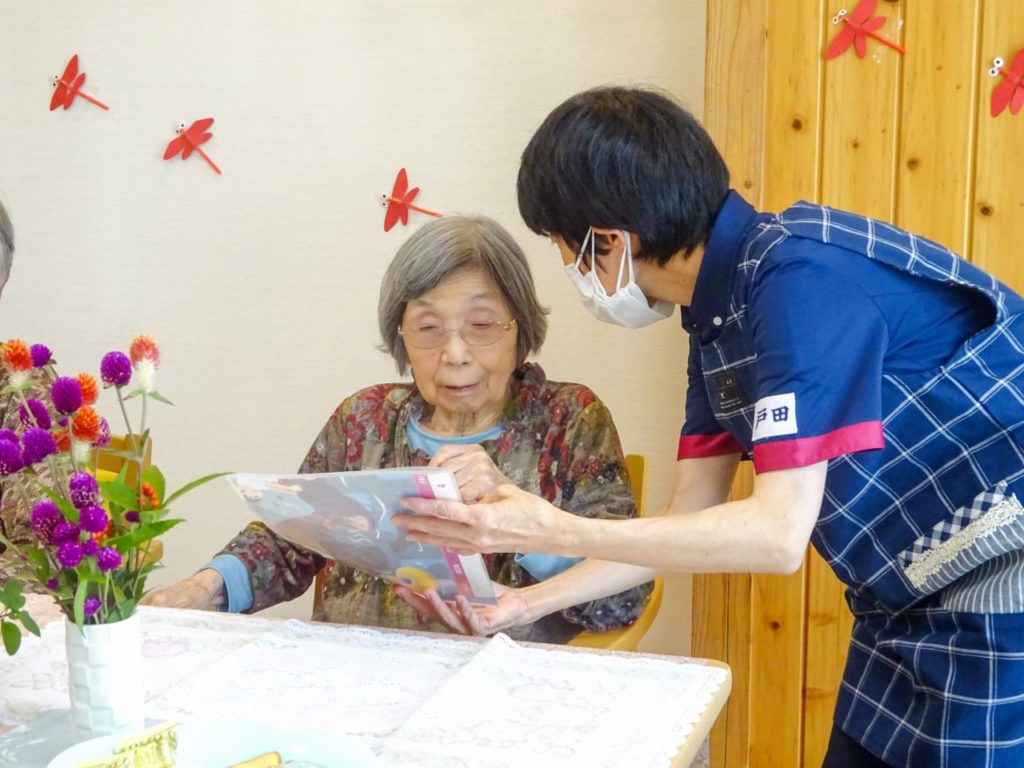 赤とんぼ長嶺 カフェ3