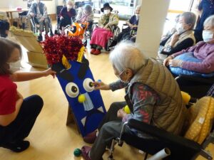 赤とんぼ長嶺節分