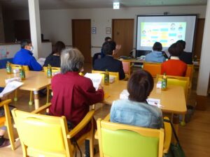 赤長有料懇談会