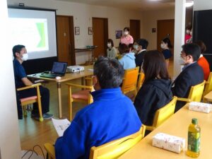赤長有料懇談会