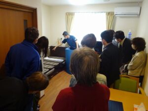 赤長有料懇談会