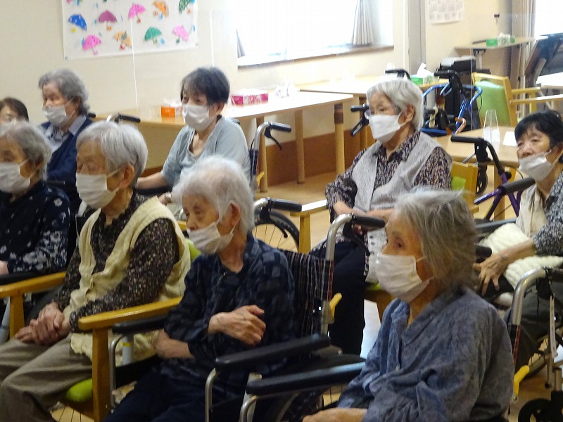 赤とんぼ長嶺紙芝居