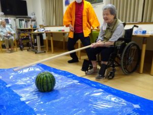 赤とんぼ長嶺夏祭り