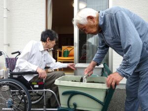 赤長ほうれん草