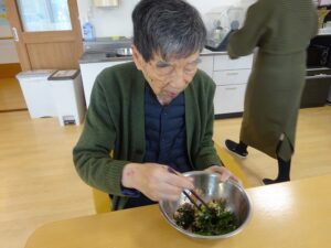 赤長ほうれん草