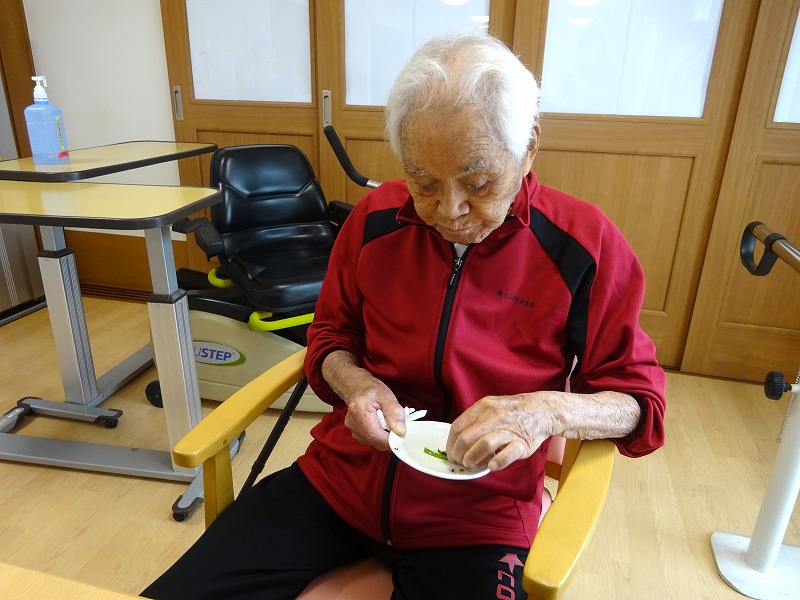 赤長ほうれん草