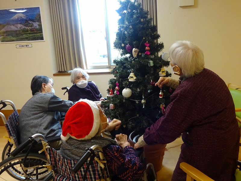 クリスマス&忘年会